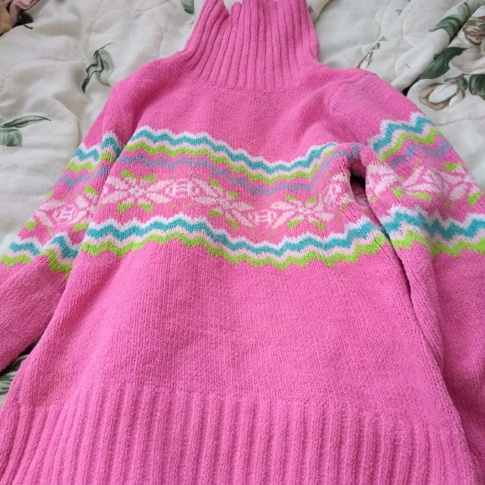 Gas 4 kids sweater size medium